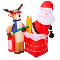 Funny Christmas Inflatables