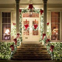 Great Outdoor Christmas Decorations
