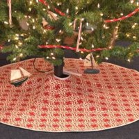 How To Make Christmas Tree Skirt