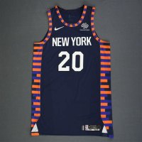 Knicks Christmas Jersey