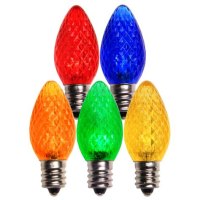Led Christmas Light Bulbs