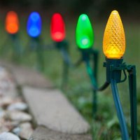 Led Commercial Christmas Lights