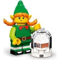 Lego Christmas Elf