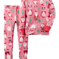 Little Girl Christmas Pajamas