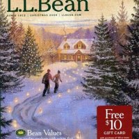 Ll Bean Christmas Catalog