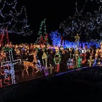 Longview Christmas In The Park 2019