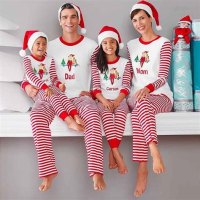 Matching Christmas Pajamas For Family
