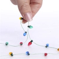 Mini Christmas Lights For Crafts