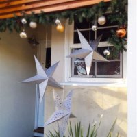Modern Outdoor Christmas Decorations