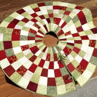 Patterns For Christmas Tree Skirts