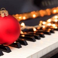 Piano Christmas S