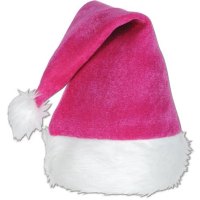 Pink Christmas Hats