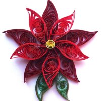 Quilling Christmas Ornament Patterns