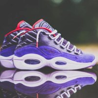 Reebok Question Ghost Of Christmas