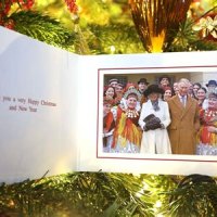 Royal Christmas Cards Through The Years