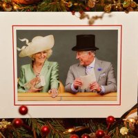 Royal Christmas Cards