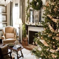 Simple But Elegant Christmas Decorations