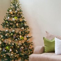 Simple Christmas Tree Decorating Ideas
