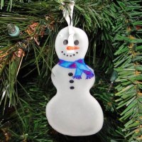 Snowman Christmas Decoration
