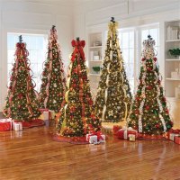 Tall Christmas Tree