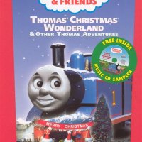 Thomas Christmas Wonderland