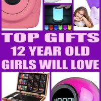 Top Christmas Gifts For 12 Yr Old Girl
