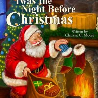 Twas The Night Before Christmas Original Book