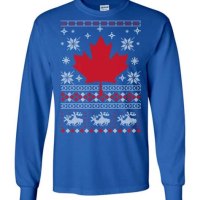 Ugly Christmas Sweater Canada