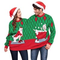 Ugly Christmas Sweaters For Couples