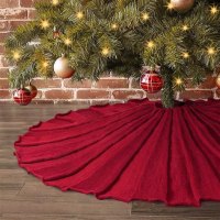 Unique Christmas Tree Skirts