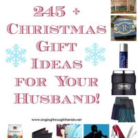 What To Get My Husband For Christmas