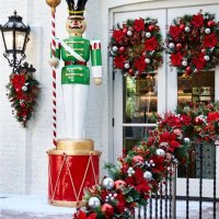 Where To Get Cheap Christmas Decorations