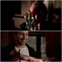 X Files Christmas