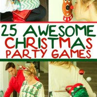 Youth Group Christmas Games